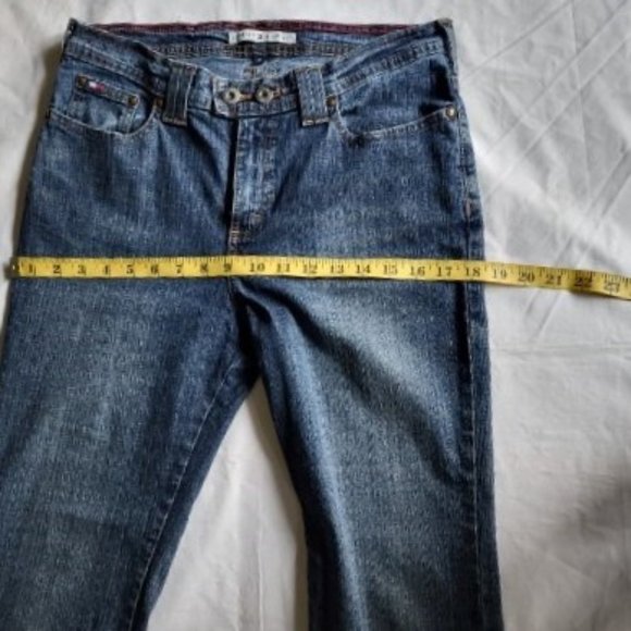 Tommy Hilfiger jeans, size 8 - Picture 7 of 9